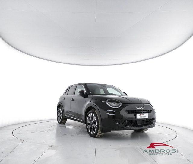 FIAT 600 1.2 hybrid La Prima 110cv auto