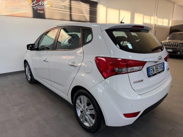 HYUNDAI iX20 1.4 90 CV G.P.L APP MODE