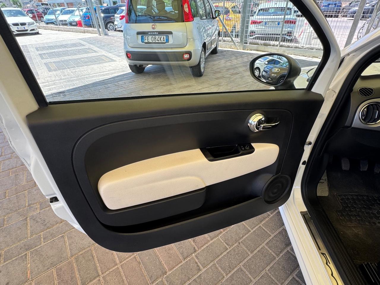 Fiat 500 1.3 Multijet 95 CV Versione Longe Collezione