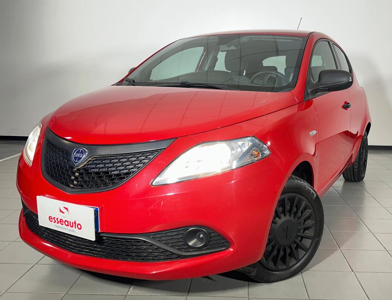 Lancia Ypsilon 1.2 69 CV 5p GPL Ecochic Elefantino Blu - BLACK DECEMBER Promo