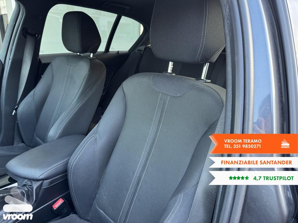 BMW Serie 1 (F20) 118d 5p. Msport TRAZ POST
