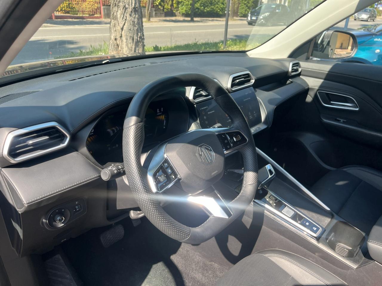 Mg ZS 1.5 Hybrid+ Luxury