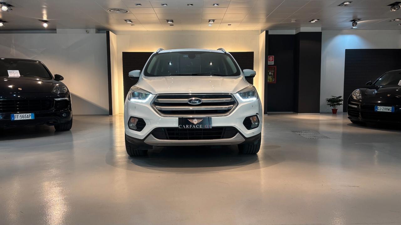 FORD KUGA 1.5 D 120CV TITANIUM - 2018