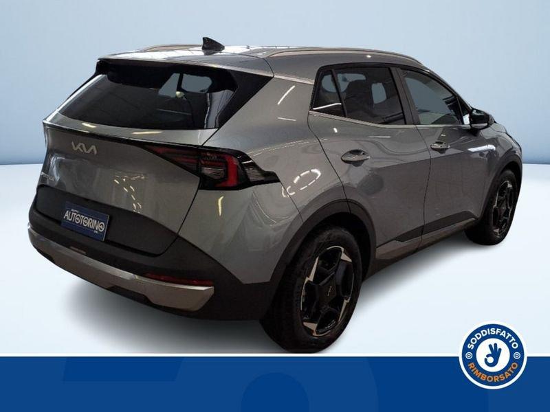 KIA Sportage 1.6 TGDI Style (TT) PE