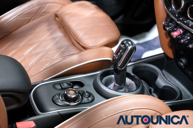 MINI Countryman 2.0 COOPER S ALL4 AUTOMATICA TETTO PELLE