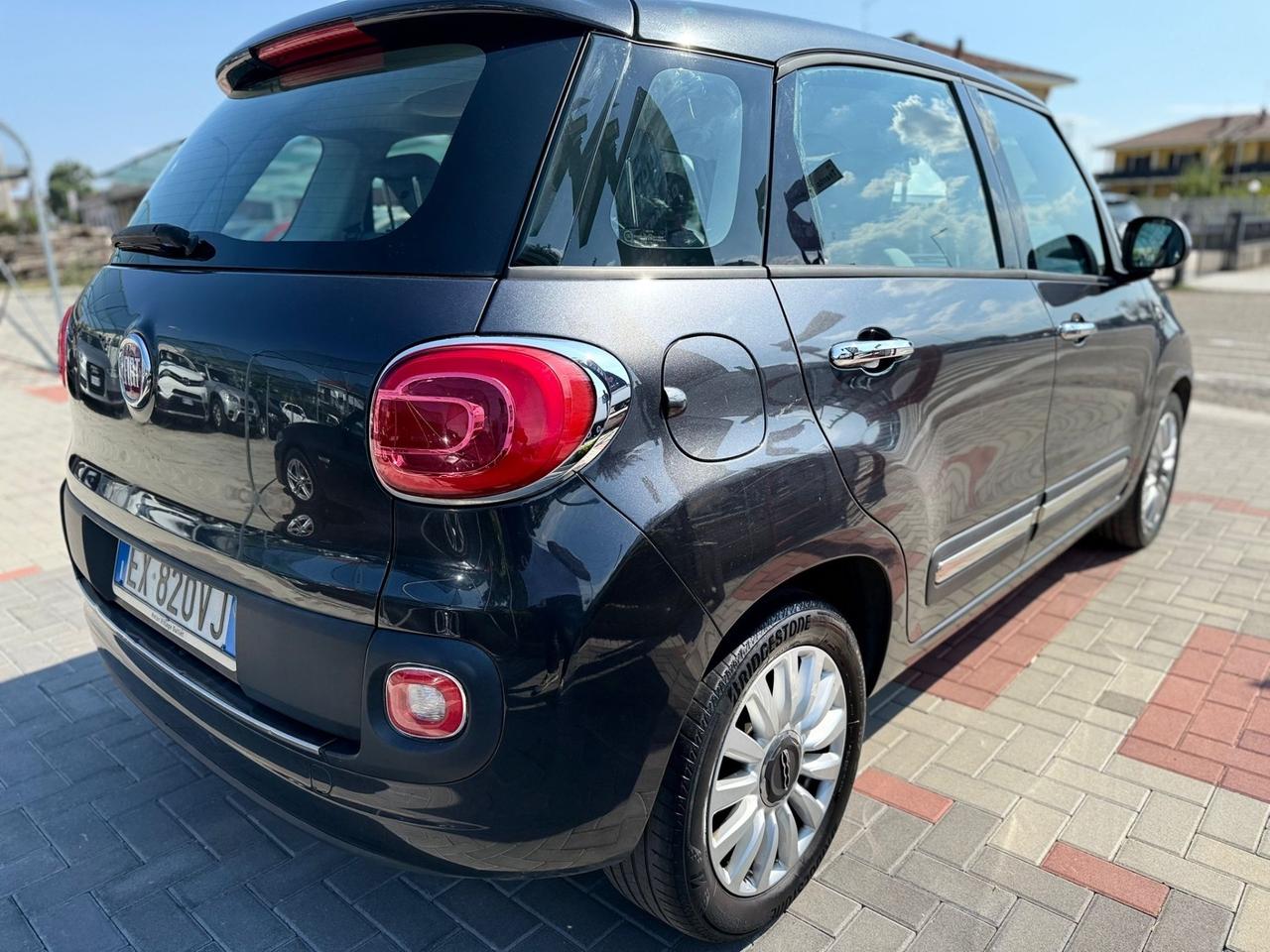 Fiat 500L 1.3MTJ 85CV Lounge*NEOPATENTATI