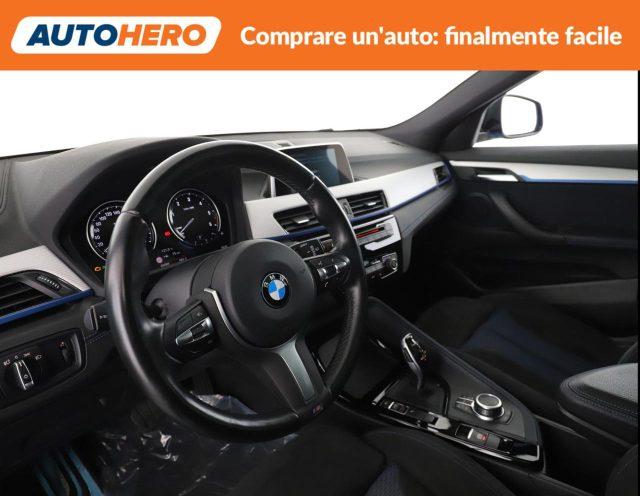 BMW X2 sDrive18d Msport