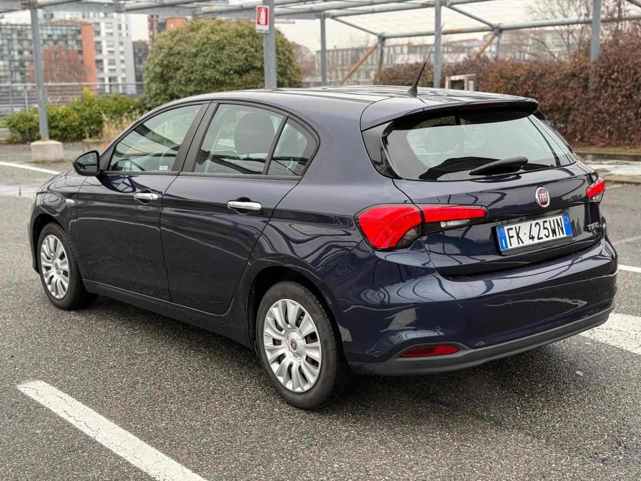 Fiat Tipo 1.4 5 porte Lounge