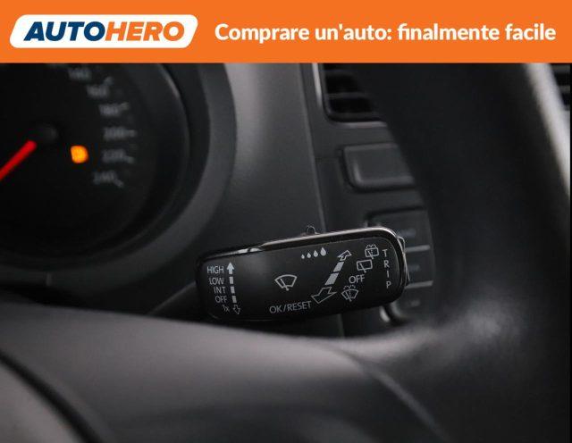 VOLKSWAGEN Polo 1.0 MPI 5p. Trendline