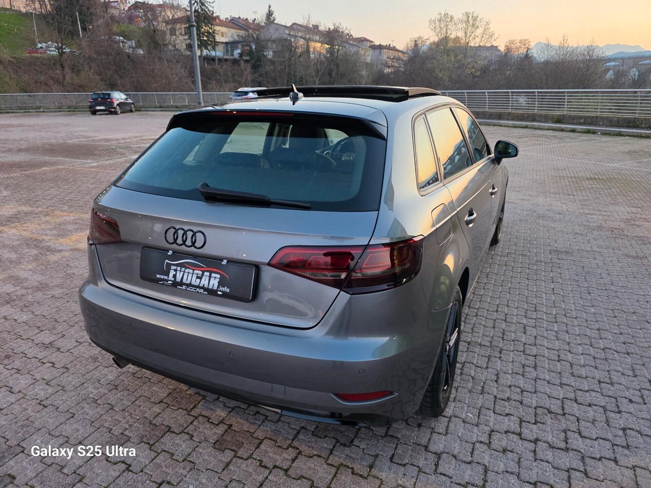 A3 1.6 TDI 116 tetto apribile ritiro usato/scambio