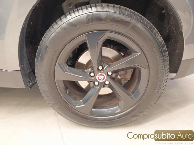 JAGUAR F-Pace 2.0 D 180 CV AWD aut. Portfolio