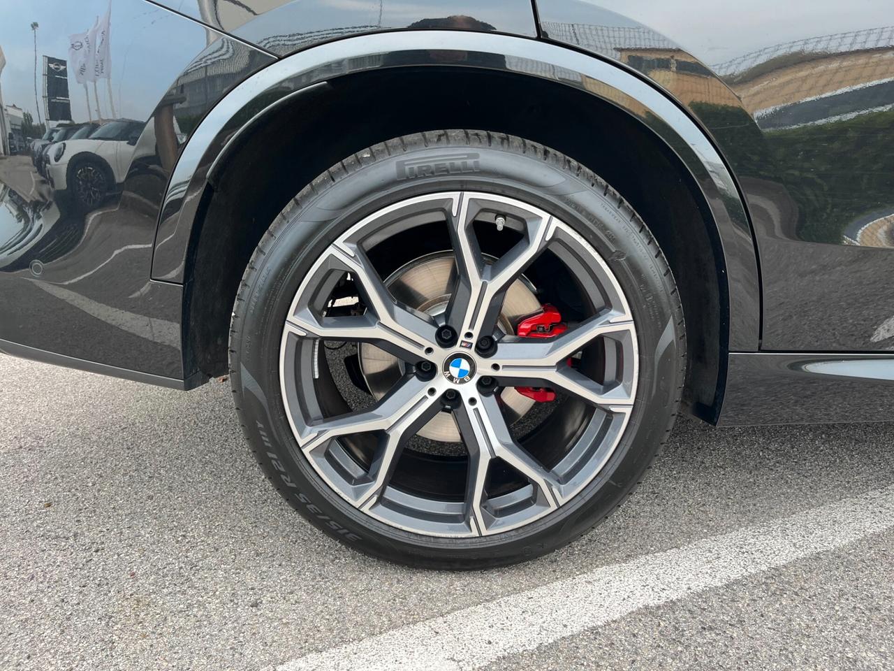 BMW X5 XDRIVE30D 48V MSPORT PRO