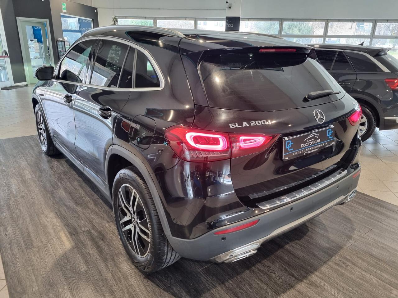 Mercedes-benz GLA 200 GLA 200 d Automatic 4Matic Sport Plus