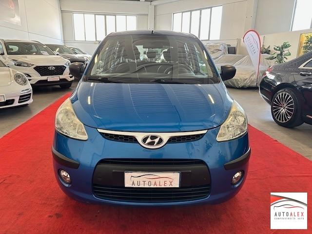 HYUNDAI - i10 1.1 Active Gpl NEOPATENTATI