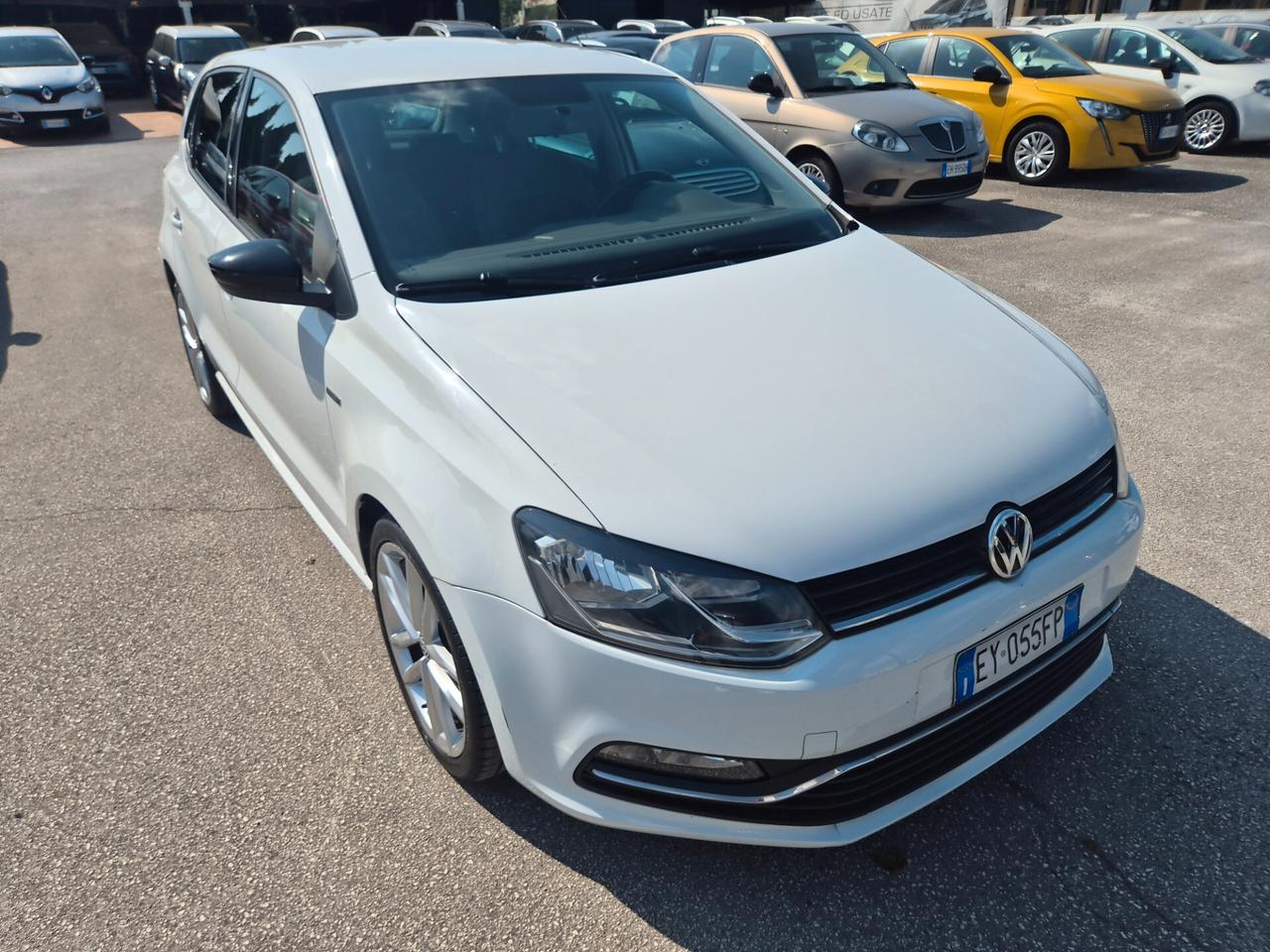 Volkswagen Polo 1.2 TSI 5p. Fresh BlueMotion Technology