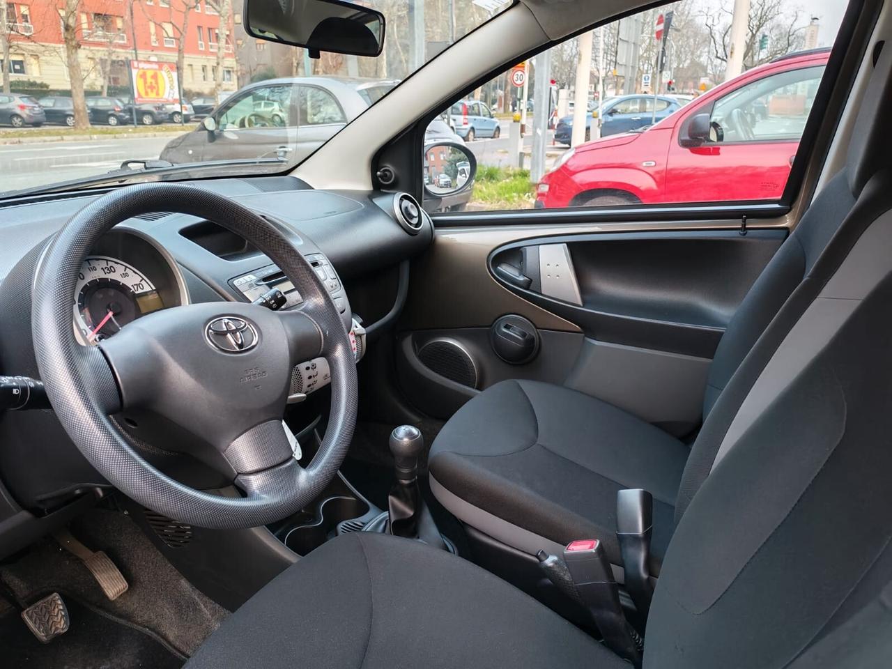 Toyota Aygo - FRIZIONE NUOVA !!!