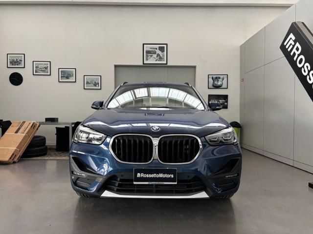 BMW X1 xDrive25e Adv. Plug-In 4x4
