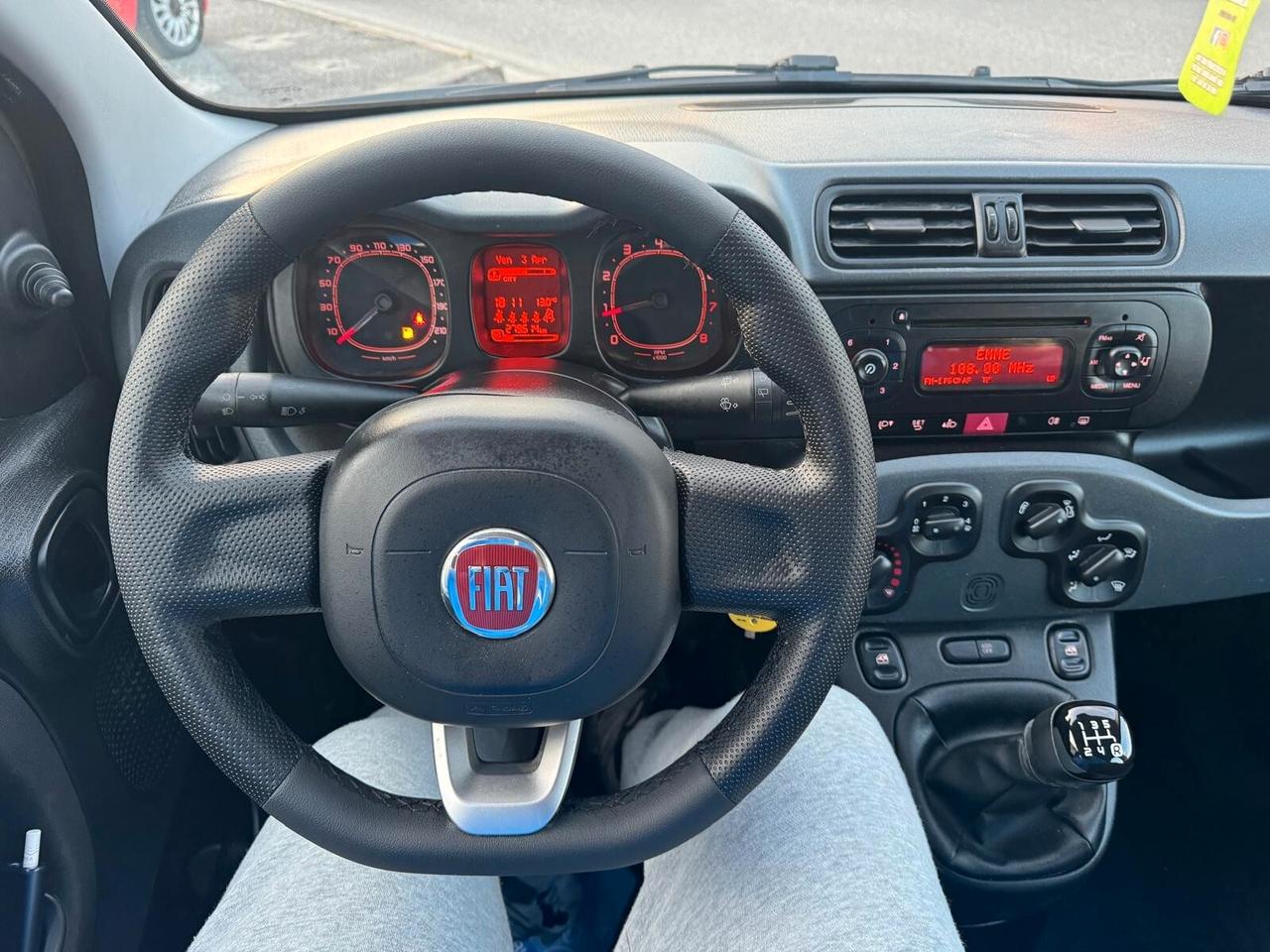 Fiat Panda 1.2 benzina EURO6