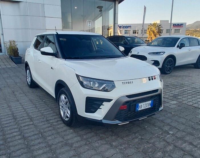 Kgm Tivoli 1.5 GDI Turbo 2WD 135 CV GPL