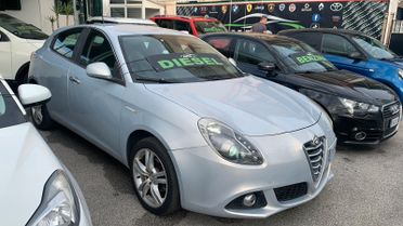 Alfa Romeo Giulietta 2.0 JTDm-2 150 CV Exclusive