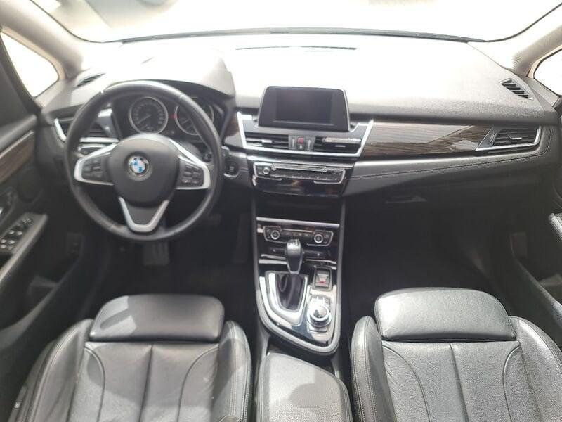 BMW Serie 2 Gran Tourer 220d xDrive Gran Tourer Luxury aut.