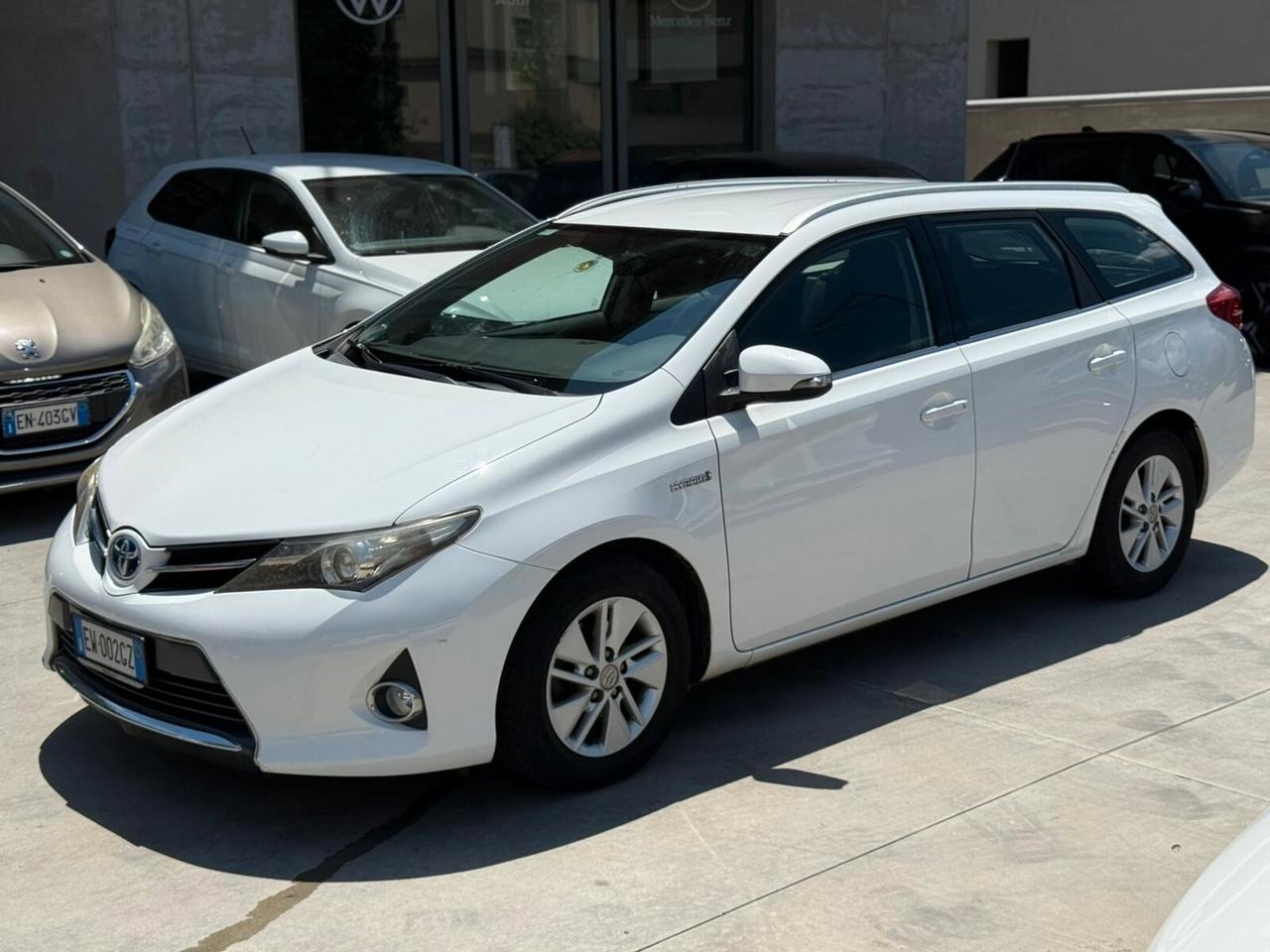 Toyota Auris Touring Sports 1.8 Hybrid Active Plus