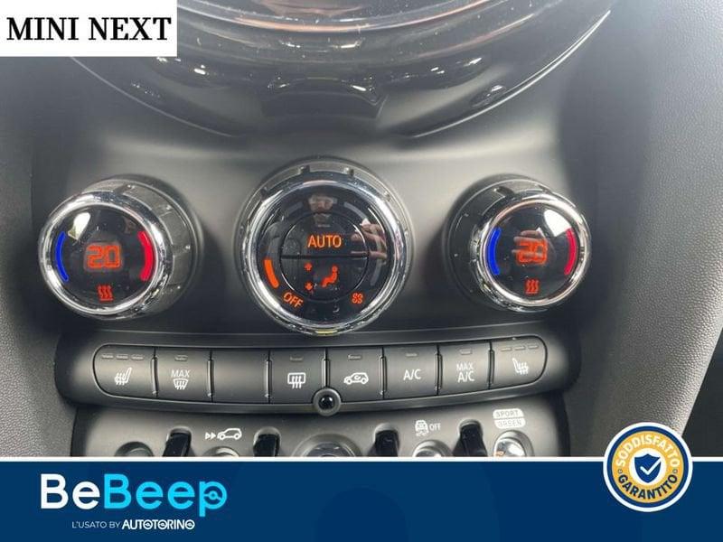 MINI Mini Full Electric MINI 3P COOPER SE YOURS AUTO
