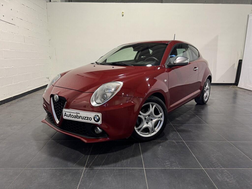 Alfa Romeo MiTo 1.3 JTDm Mito