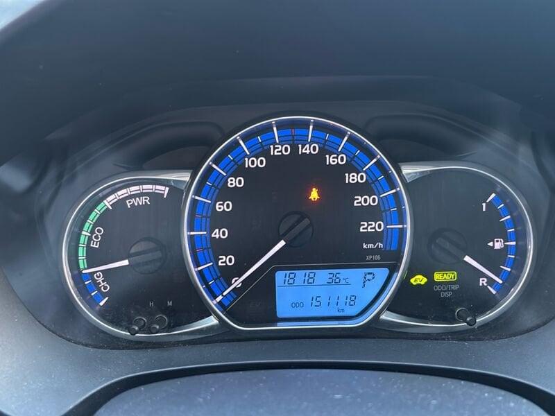 Toyota Yaris Yaris 5p 1.5h Cool