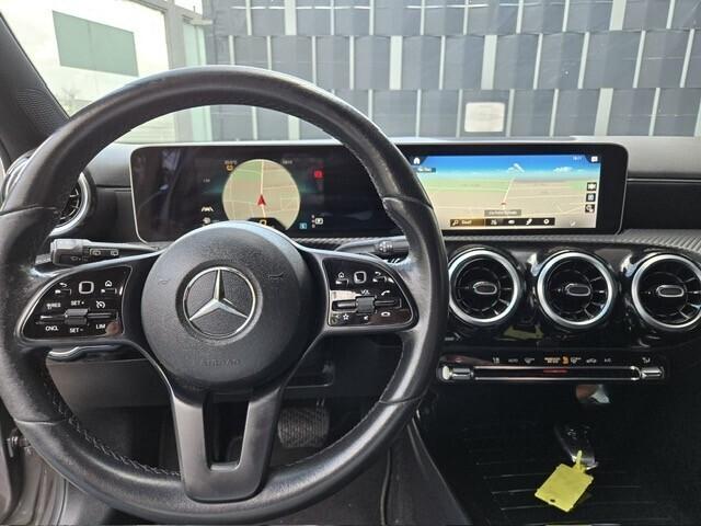 Mercedes-benz A 180 d Automatic Sport