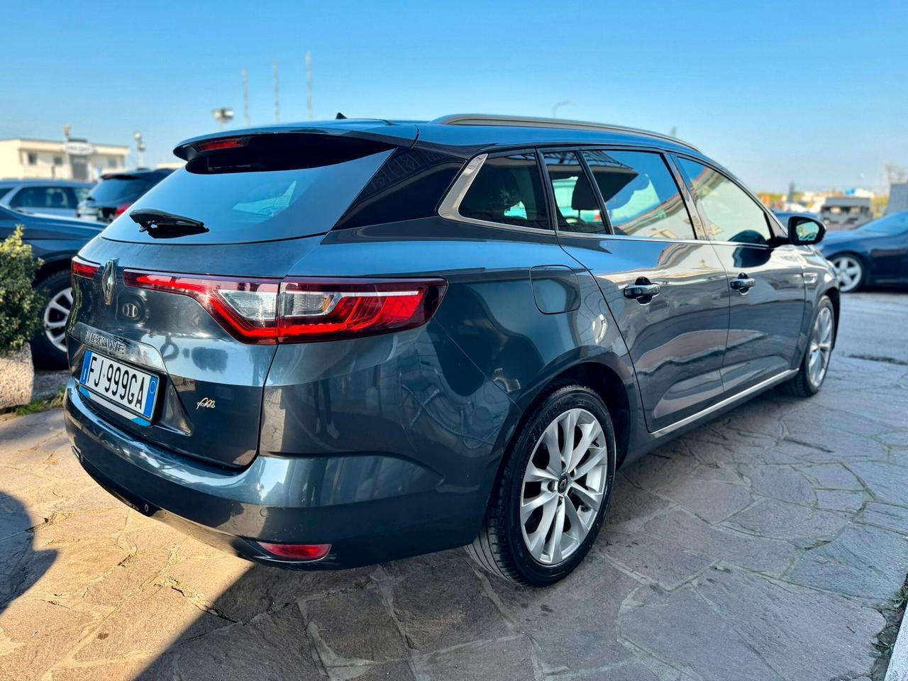 Renault Megane dCi 8V 110 CV Energy Zen