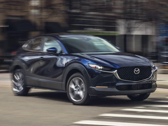 MAZDA CX-30 e-Skyactiv-G M Hybrid 2WD Prime Line