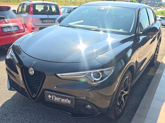 ALFA ROMEO Stelvio 2.2 Turbodiesel 190 CV AT8 Q4 Ti