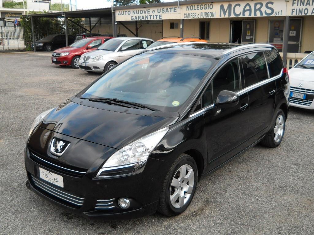 Peugeot 5008 1.6 e-HDi 115CV Stop&Start ETG6 Allure