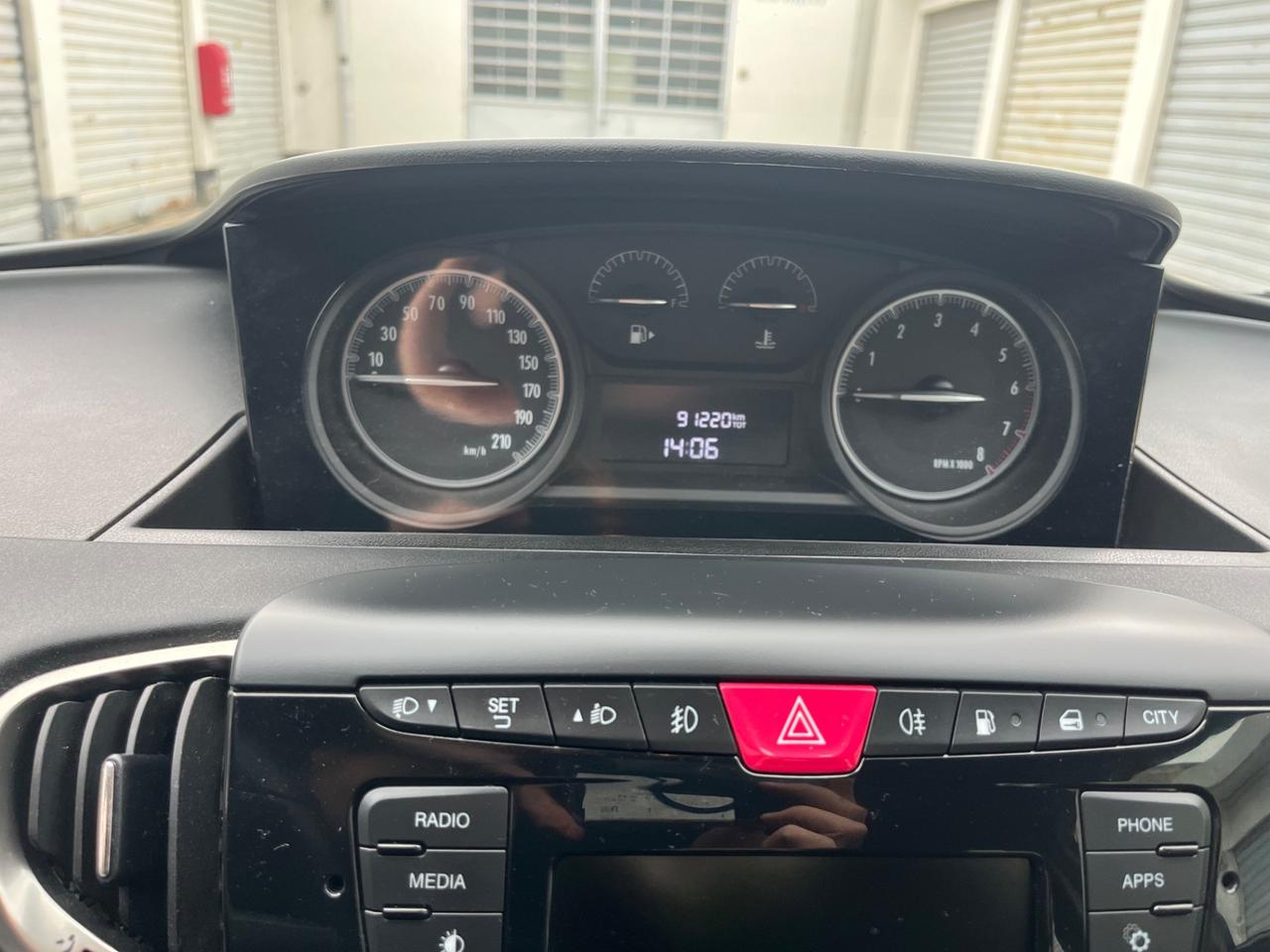 Lancia Ypsilon 1.2 69 CV 5 porte GPL Ecochic Gold