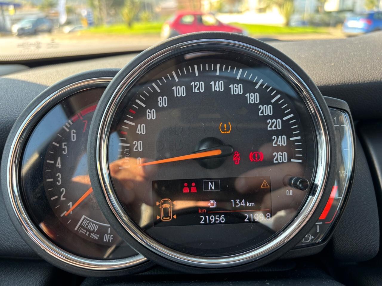 Mini 1.5 One Business