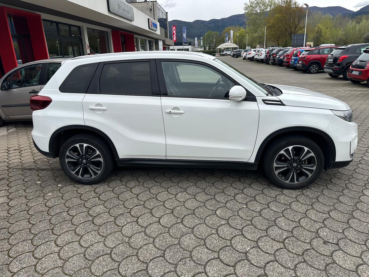 Suzuki Vitara 1.4 Hybrid 4WD AllGrip Top