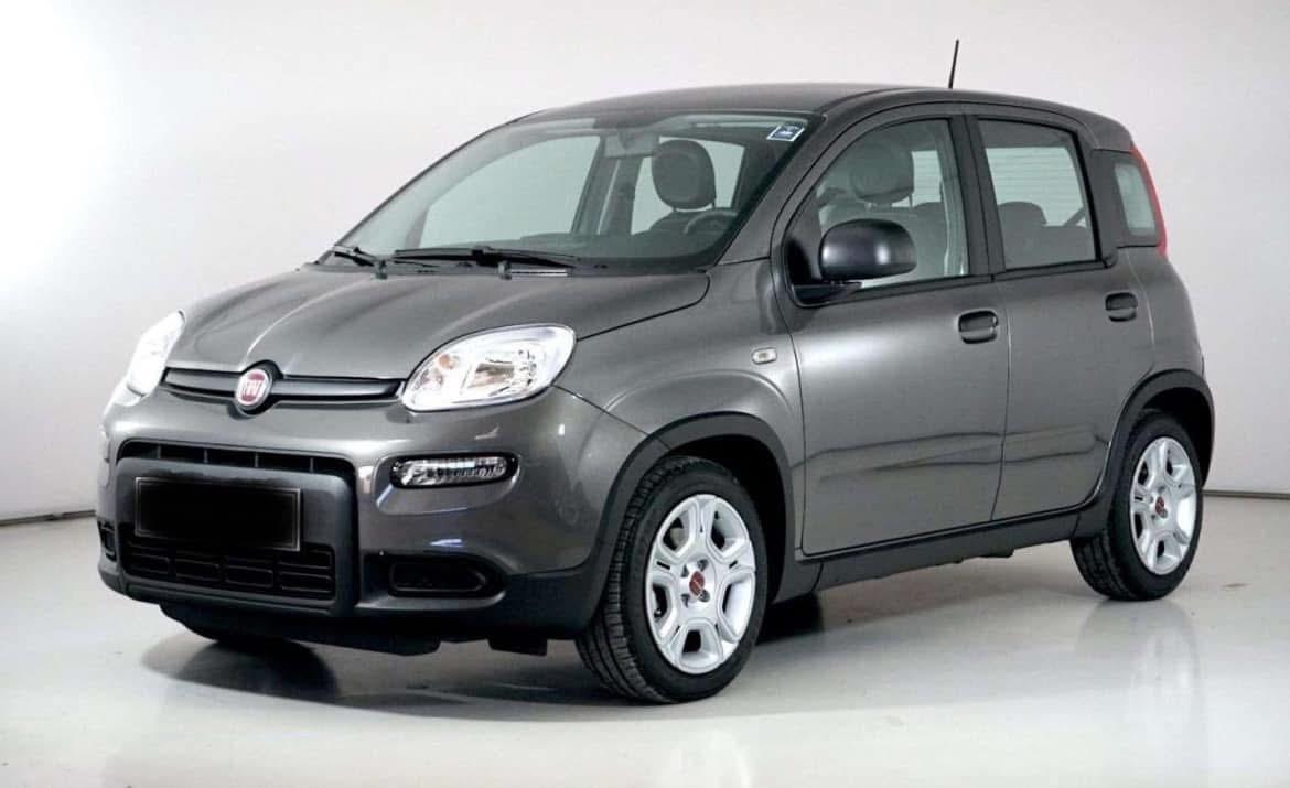 Fiat Panda 1.0 FireFly S&S Hybrid AUTO A NOLEGGIO