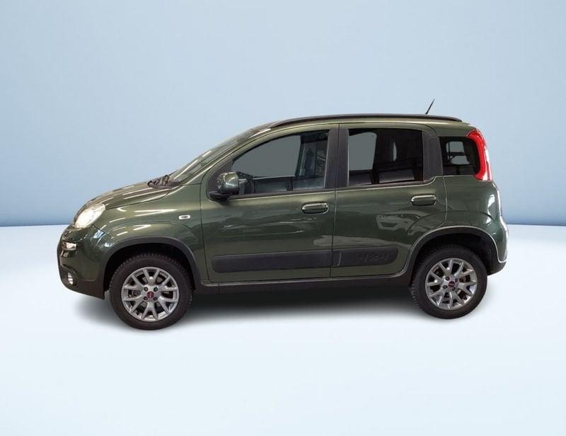 FIAT Panda 0.9 T.AIR T. 4X4 S&S 85CV