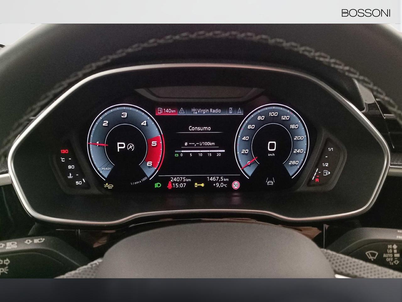 Audi Q3 35 2.0 tdi s line edition s tronic