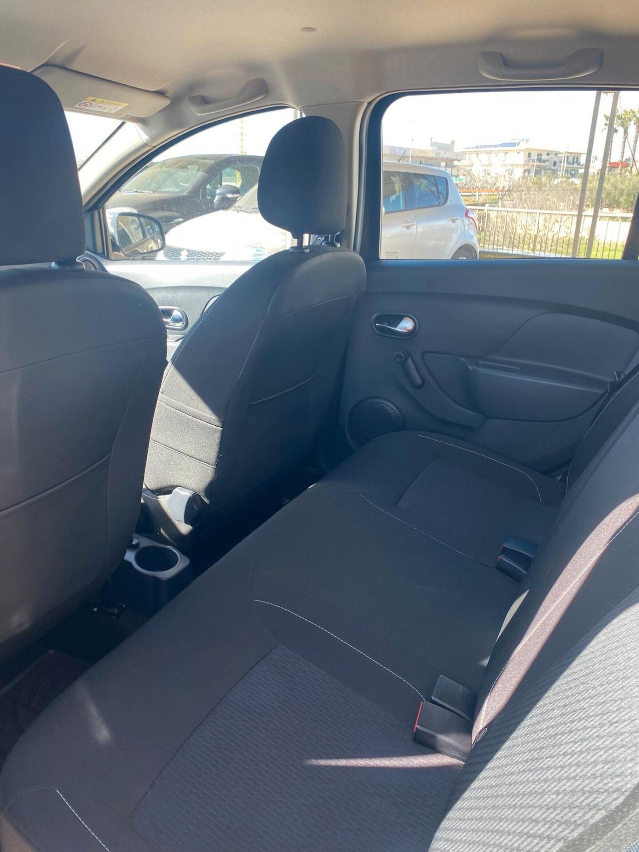 Dacia Sandero Streetway 1.5 Blue dCi 75 CV S&S Comfort