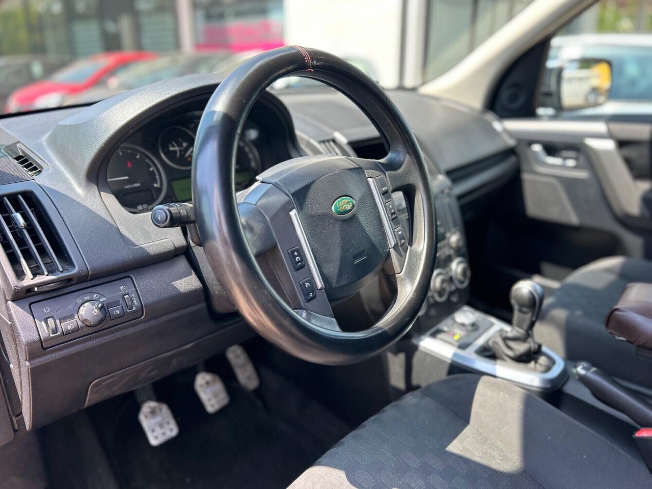 Land Rover Freelander 2.2 TD4 S.W. HSE