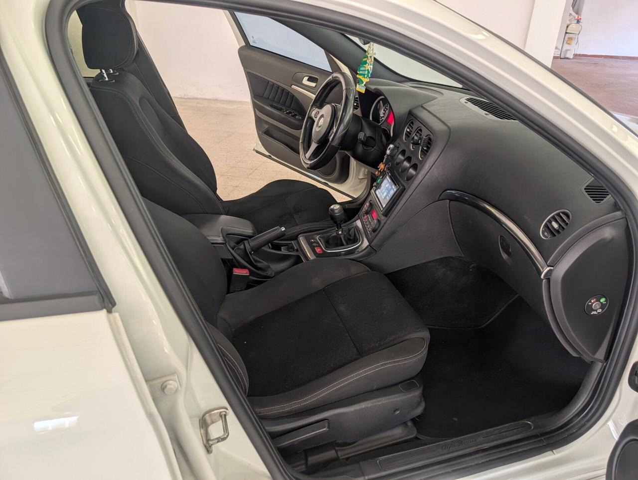 Alfa Romeo 159 2.0 JTDm 136 CV Sportwagon Super