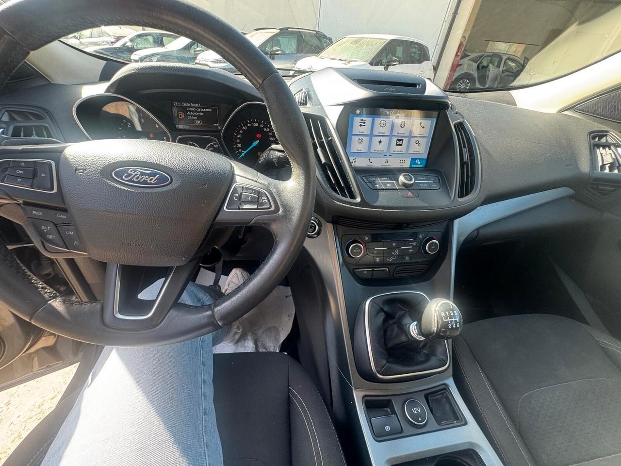 Ford Kuga 2.0 TDCI 120 CV S&S 2WD Business