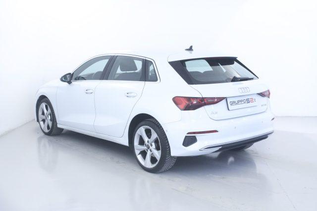 AUDI A3 SPB 30 TDI Business Advanced LED/Neopatentati