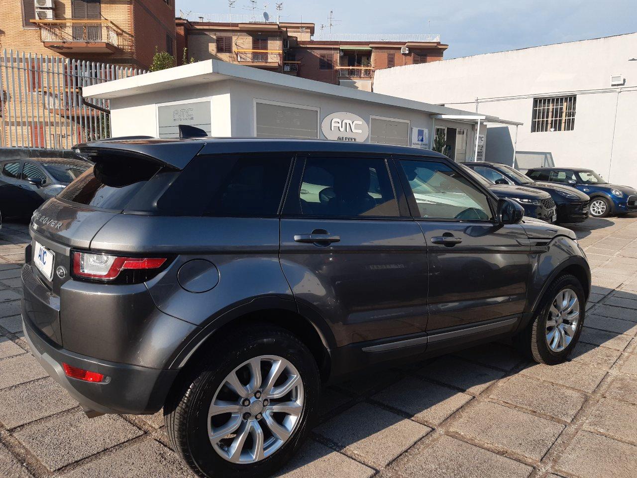 Land Rover Range Rover Evoque 5 Porte Range Rover Evoque 5p 2.0 td4 HSE Dynamic 150cv auto my18