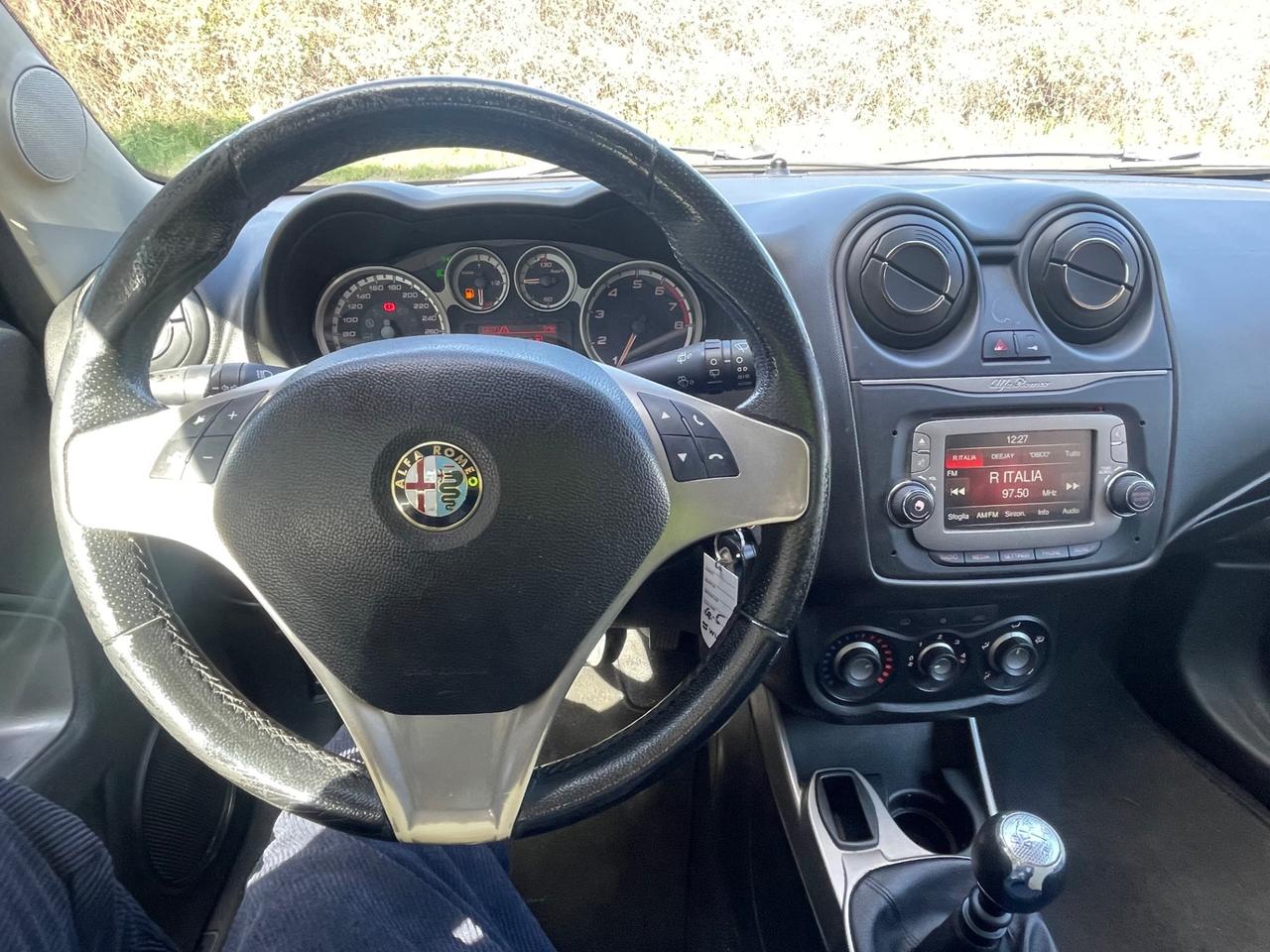 Alfa Romeo MiTo 1.4 70 CV 8V Progression EU6!!!