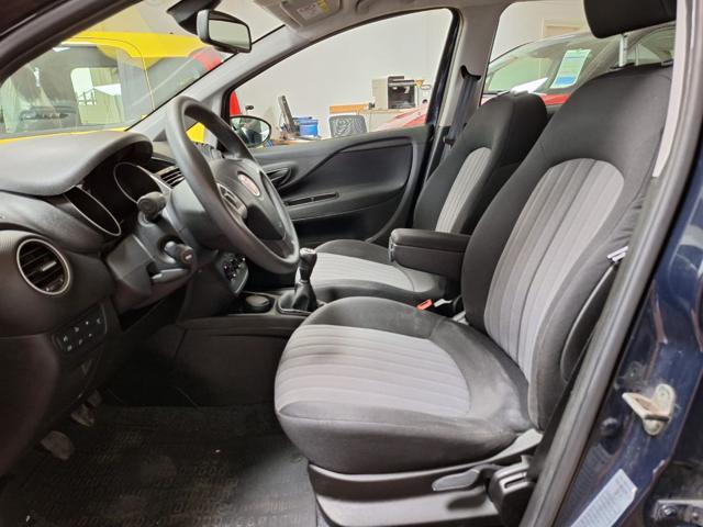 FIAT Punto 1.3 MJT 95CV 5p - UNIPRO TAGLIANDATA