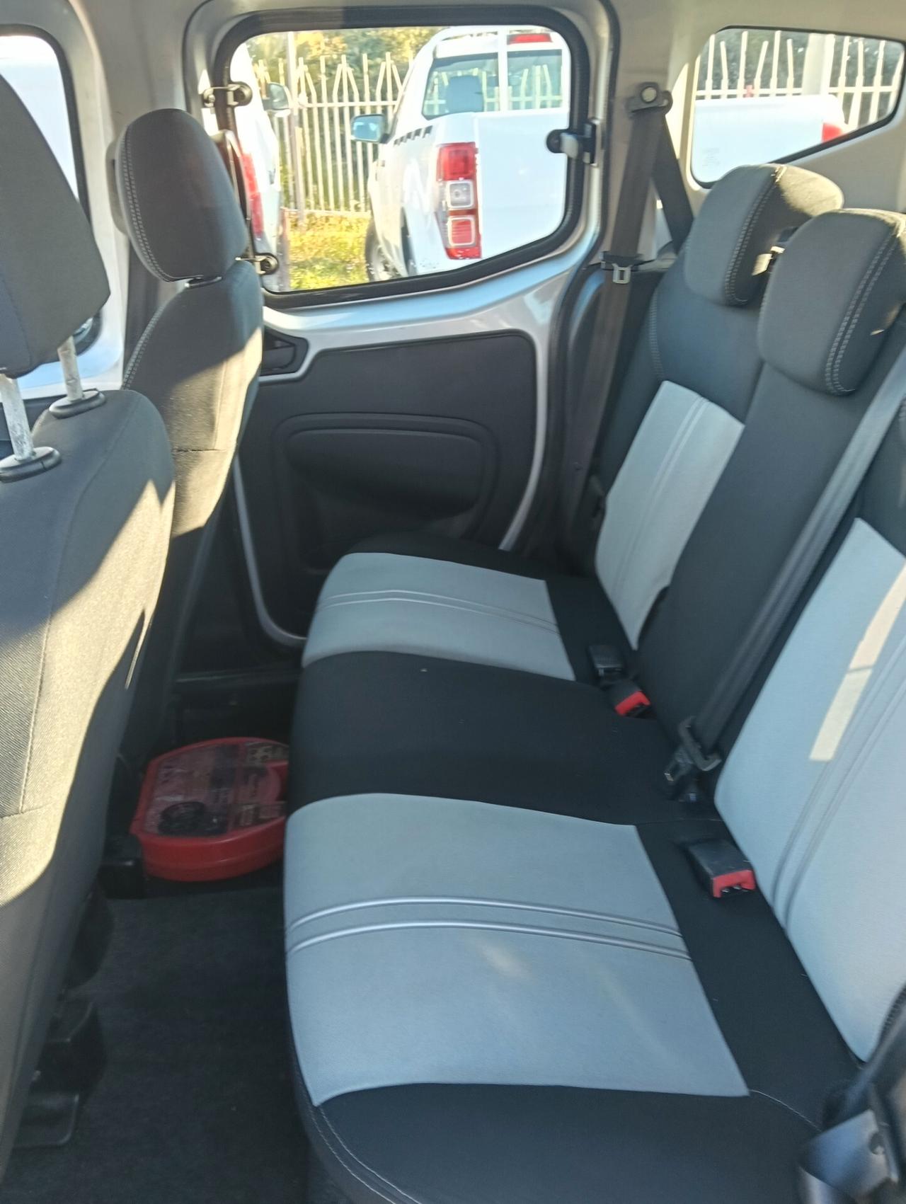 Fiat Qubo 1.3 MJT 95 (motore da rivedere)