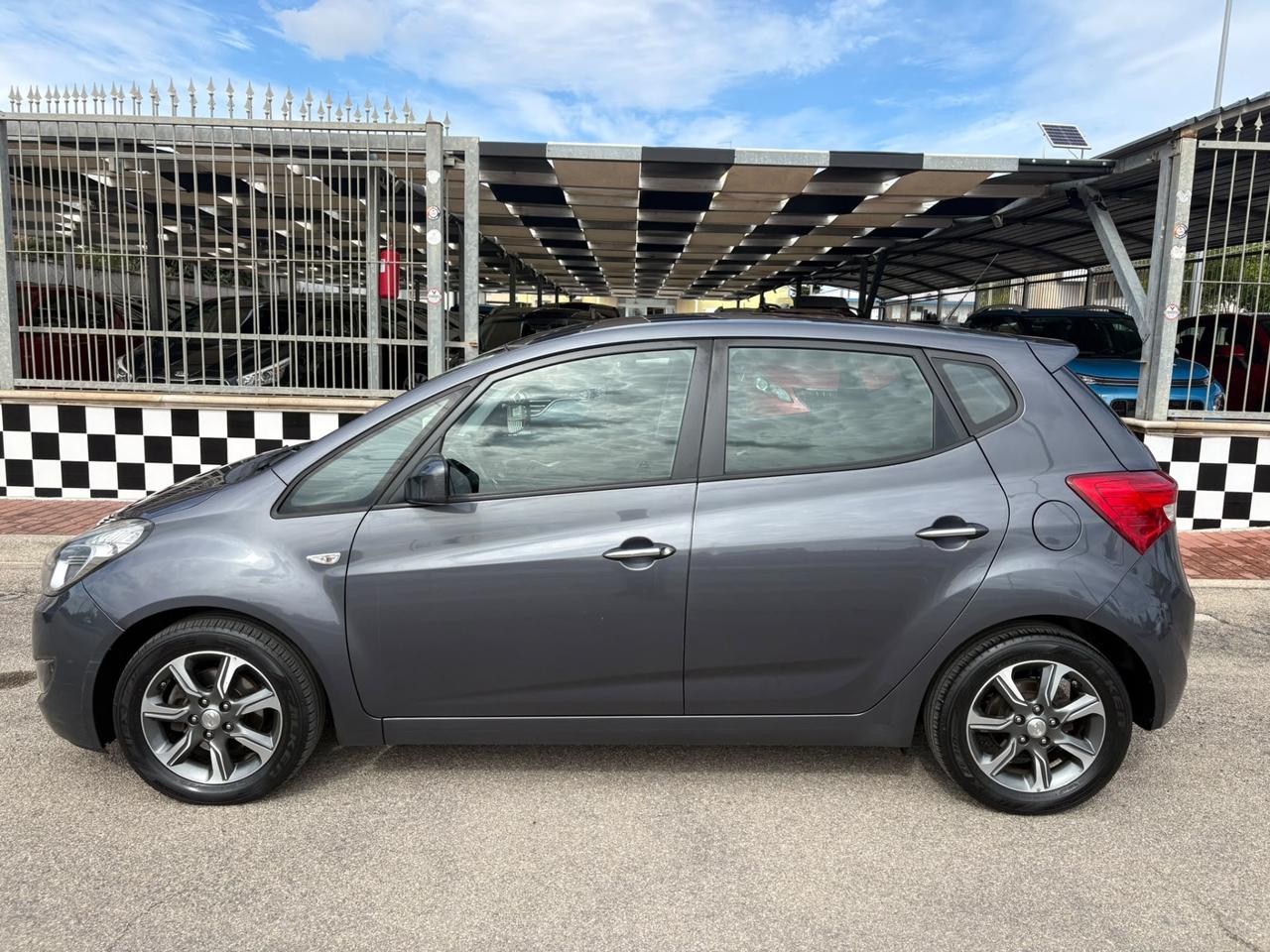 Hyundai iX20 CRDI 115 CV Comfort Unipro 2017